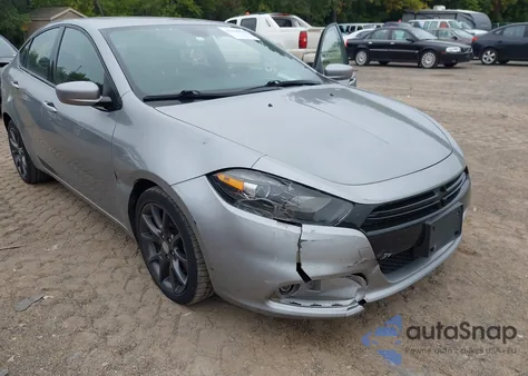 2015 Dodge Dart Sxt from USA, damaged, VIN 1C3CDFBB0FD331248